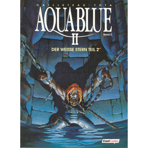 Aquablue Ii 002 - Der Weisse Stern - Teil 2