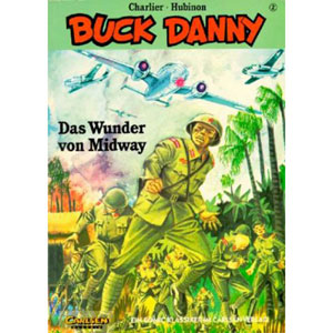Buck Danny Classics 002 - Das Wunder Von Midway