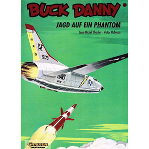 Buck Danny 027 - Jagd Auf Ein Phantom