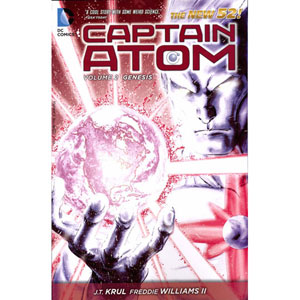 Captain Atom (new 52) Tpb 002 - Genesis