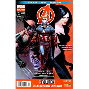 Avengers 005 - 2013