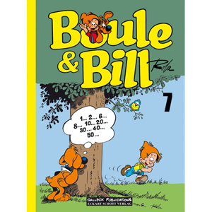 Boule & Bill (2003) 007