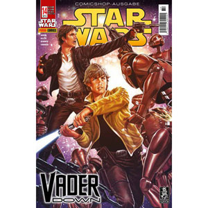 Star Wars 014 Comicshopausgabe