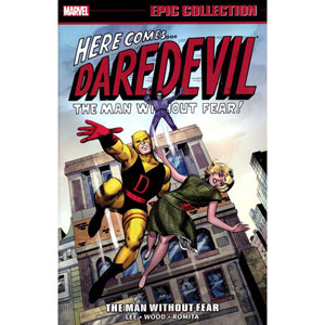 Daredevil Epic Collection Tpb - Man Without Fear