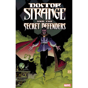 Doctor Strange Tpb - Doctor Strange And Secret Defenders