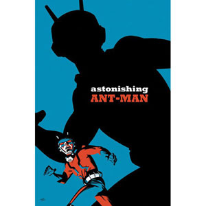 Ant-man 001 Variante - Schurken Im Sonderangebot