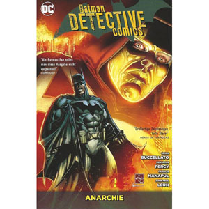 Batman: Detective Comics Sc 007 - Anarchie
