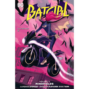 Batgirl Tpb 003 - Mindfields