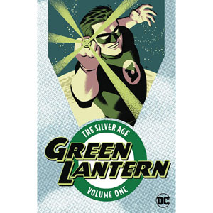 Green Lantern Tpb 001 - The Silver Age