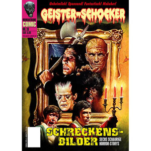 Geister-schocker 019 - Schreckensbilder