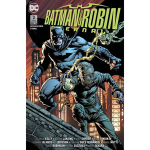 Batman & Robin Eternal 003 - Mrderischer Pakt