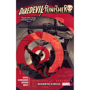 Daredevil Punisher Tpb - Seventh Circle