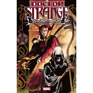 Doctor Strange Tpb - Flight Of Bones