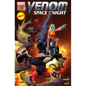 Venom - Space Knight 1