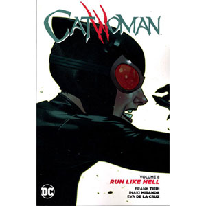 Catwoman (n52) Tpb 008 - Run Like Hell