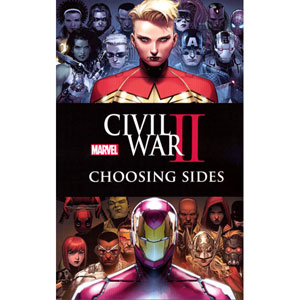 Civil War Ii Choosing Sides Tp