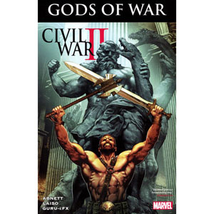 Civil War Ii Gods Of War Tp