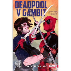 Deadpool Vs Gambit Tpb - V Is For Vs