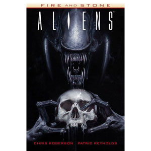 Aliens Tpb - Fire And Stone