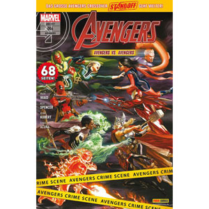 Avengers 006 - 2016