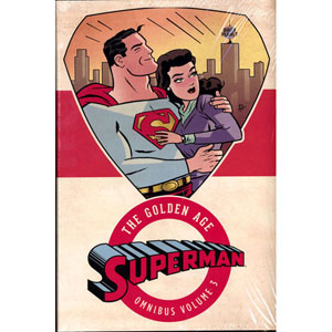 Superman Hc - Golden Age Omnibus 3