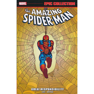Amazing Spider-man  Epic Collection Tpb - Great Responsibility
