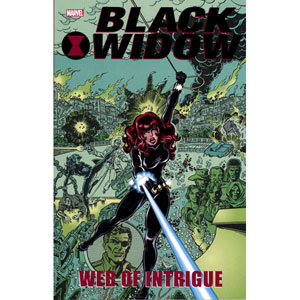 Black Widow Tpb - Web Of Intrigue