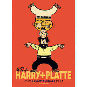 Harry Und Platte - Gesamtausgabe 001 - 1949-1954