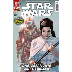 Star Wars 018 Comicshopausgabe