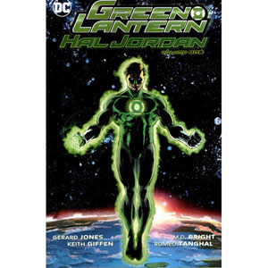 Green Lantern  Hal Jordan Tpb 001