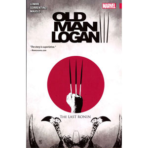 Wolverine Old Man Logan Tpb 003 - Last Ronin