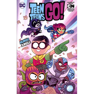 Teen Titans Go Tpb 003 - Mumbo Jumble