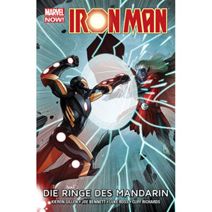 Iron Man Pb Sc 005 - Die Ringe Des Mandarin