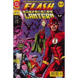 Dc Gegen Marvel 022 - Green Lantern / Flash (teil 2 Von 2)