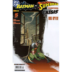 Batman / Superman Prsentieren 005 - Identity Crisis