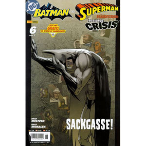Batman / Superman Prsentieren 006 - Identity Crisis