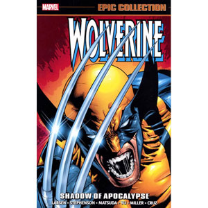 Wolverine Epic Collection Tpb - Shadow Of Apocalypse