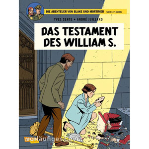 Abenteuer Von Blake Und Mortimer 021 - Das Testament Des William S