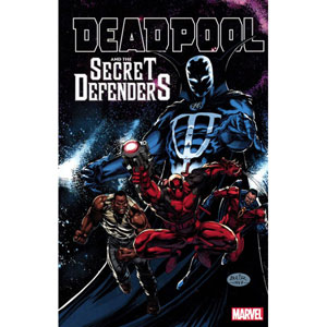 Deadpool And The Secret Defenders Tpb