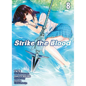 Strike The Blood 008
