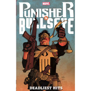 Punisher And Bullseye Tp - Deadliest Hits