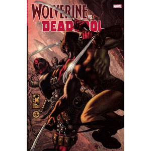 Wolverine Vs Deadpool Tpb 001