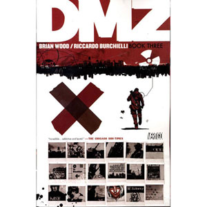 Dmz Tpb - Book 3