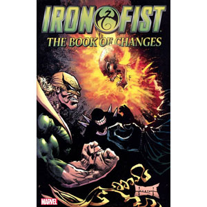Iron Fist Tpb - Book Of Changes
