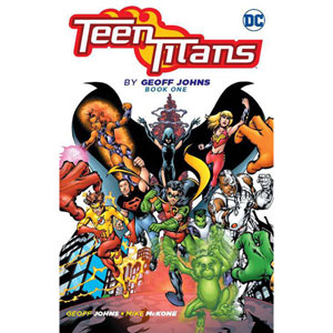 Teen Titans Tpb - By Geoff Johns 1