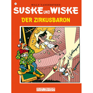 Suske Und Wiske 014 - Zirkusbaron