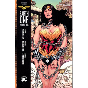 Wonder Woman Tpb 001 - Earth One