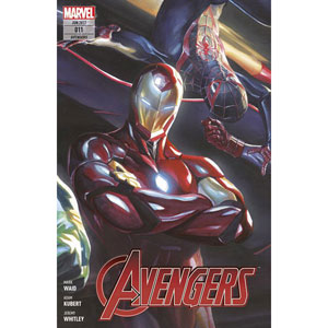 Avengers 011 - 2016