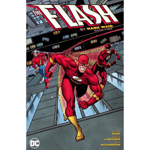 Flash By Mark Waid Tp - Book Two