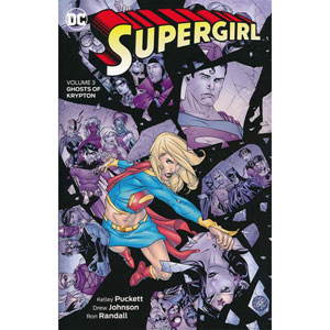 Supergirl Tpb 003 - Ghosts Of Krypton